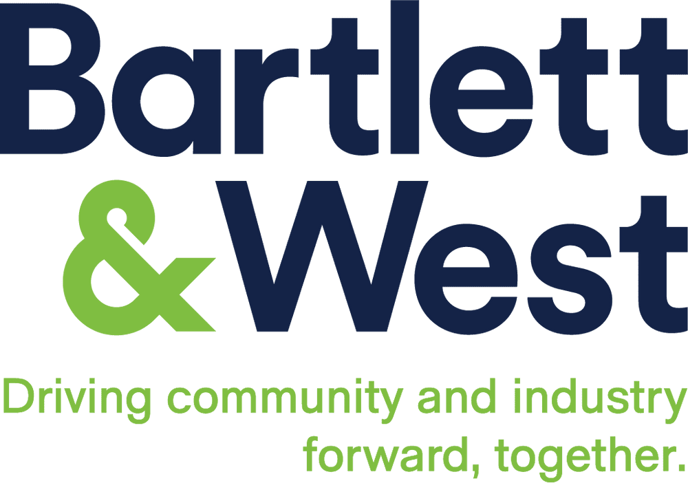 Bartlett & West - Driving community and industry forward, together.